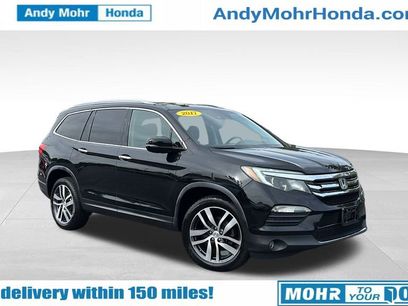 Used 2017 Honda Pilot Elite