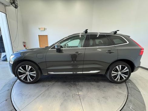Used 2022 Volvo XC60 T8 Inscription w/ Advanced Package image 15