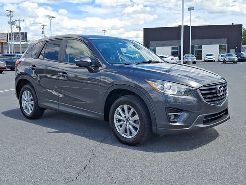 Used 2016 MAZDA CX-5 Touring AWD/4WD image 3