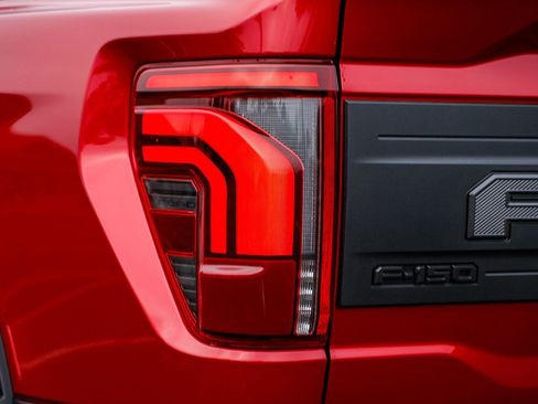 Used 2025 Ford F150 Raptor image 8