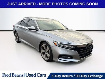 Used 2019 Honda Accord Touring