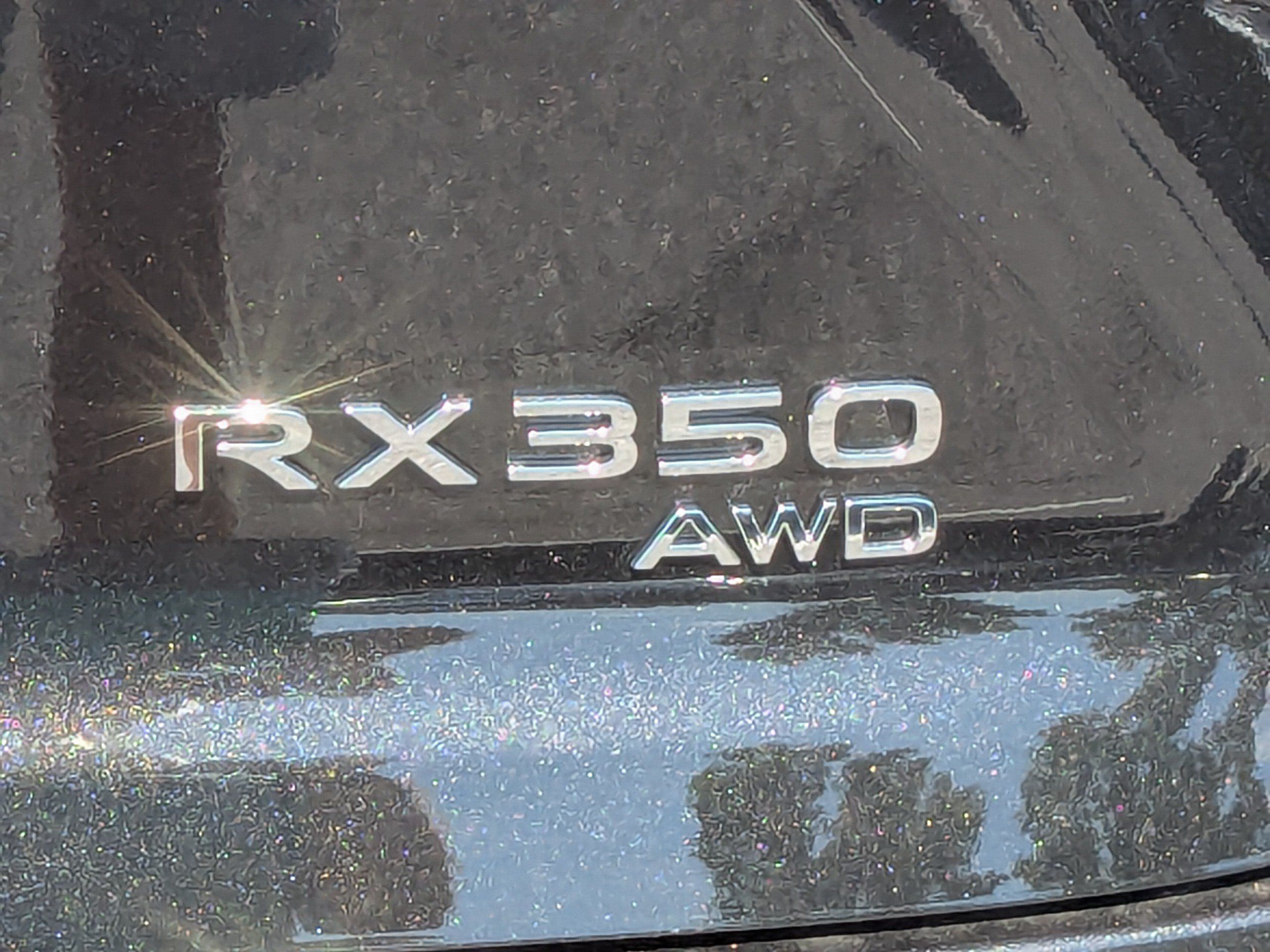 New 2026 Lexus RX 350 Premium w/ Convenience Package AWD/4WD image 12