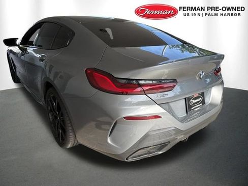 Used 2026 BMW M850i xDrive w/ M Sport Professional Package AWD/4WD image 3