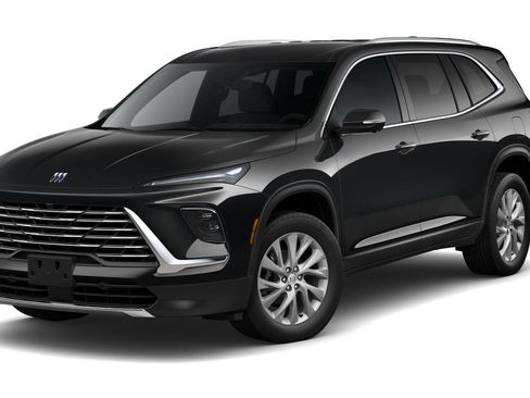 New 2026 Buick Enclave Preferred w/ Power Package AWD/4WD image 33