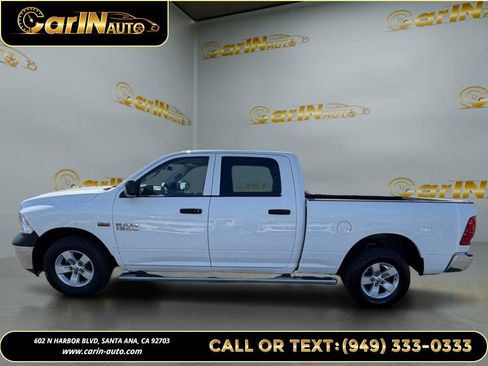 Used 2017 RAM 1500 Tradesman w/ Popular Equipment Group AWD/4WD image 8