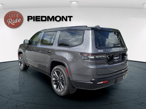 New 2025 Jeep Grand Wagoneer Series III w/ Quick Order Packagew 28T image 7