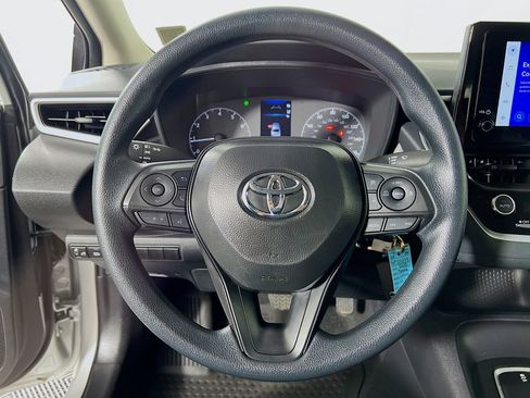 Certified 2025 Toyota Corolla LE FWD image 11