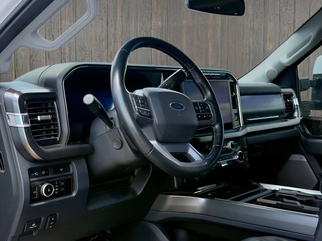 Used 2023 Ford F350 Lariat AWD/4WD image 16