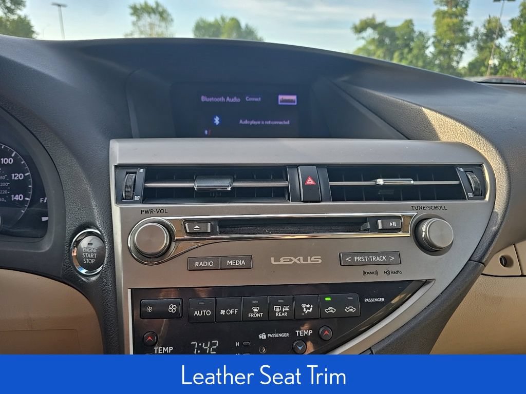Used 2015 Lexus RX 350 AWD image 12