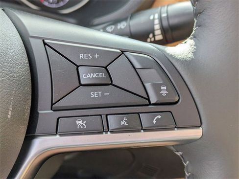 New 2025 Nissan Sentra SV w/ SV Premium Package image 19