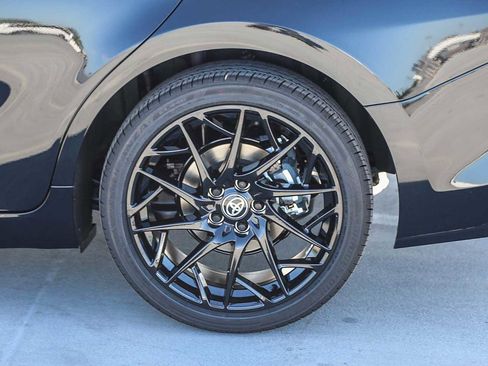 New 2026 Toyota Camry XSE FWD image 11