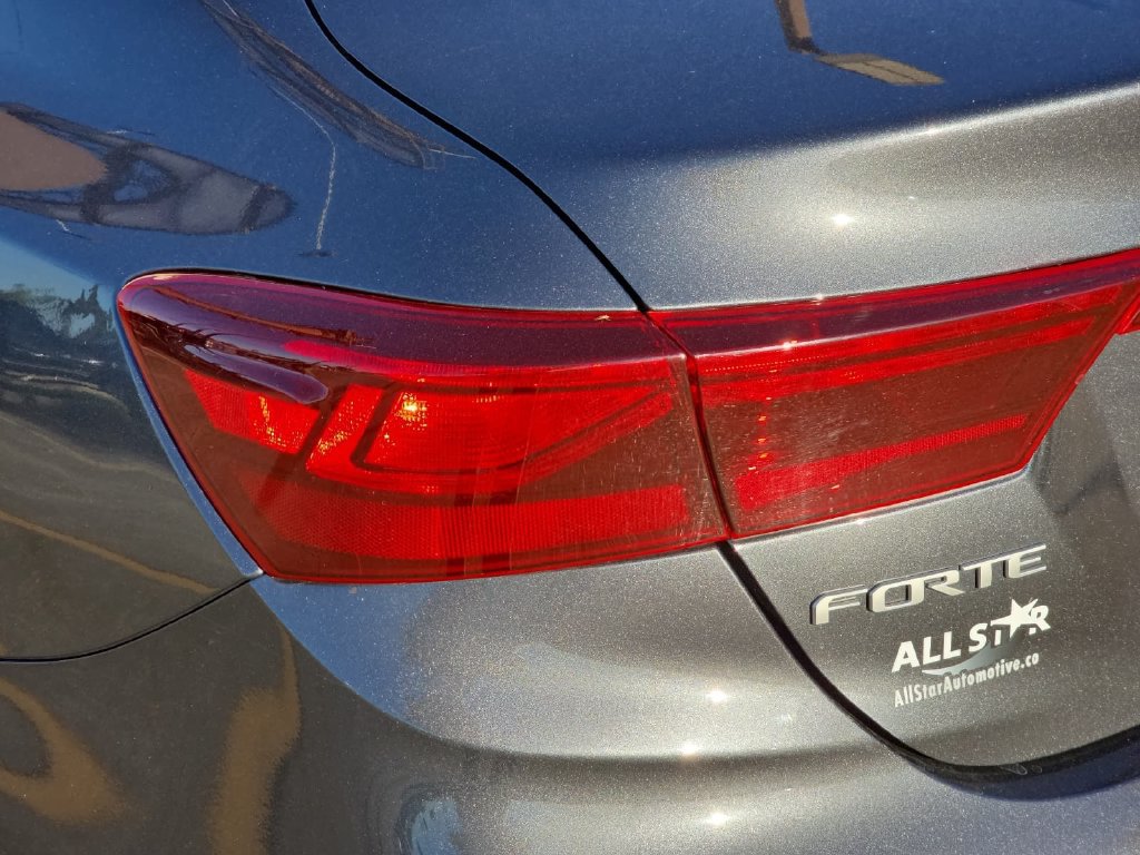 Used 2023 Kia Forte LXS FWD image 34