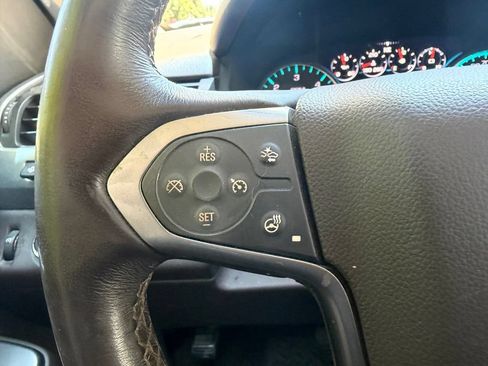Used 2016 Chevrolet Tahoe LTZ AWD/4WD image 18