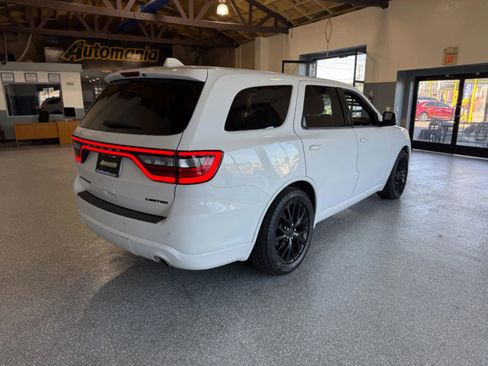 Used 2015 Dodge Durango Limited w/ Blacktop Package image 6