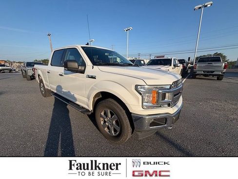 Used 2019 Ford F150 XLT w/ Equipment Group 302A Luxury AWD/4WD image 1