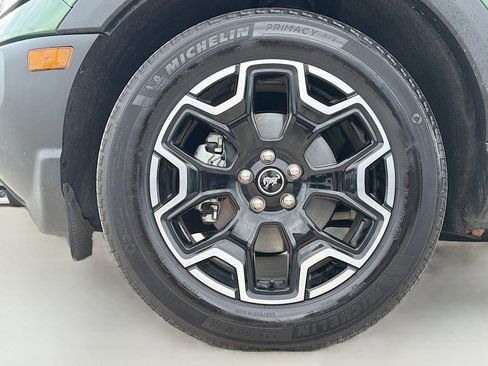 Used 2025 Ford Bronco Sport Outer Banks w/ Outer Banks Tech Package+ AWD/4WD image 32