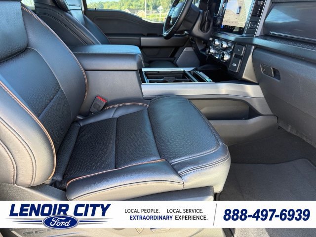 Used 2025 Ford F250 Lariat w/ Lariat Ultimate Package AWD/4WD image 13