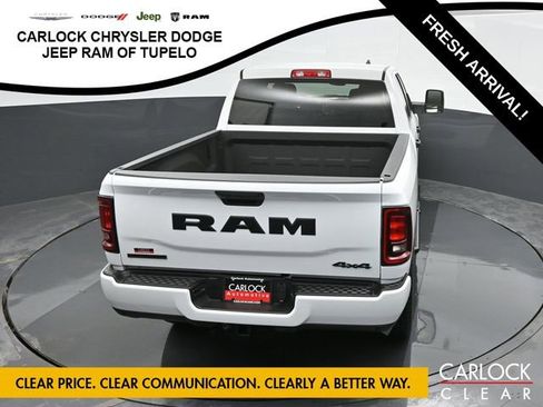 Used 2025 RAM 2500 Big Horn image 56