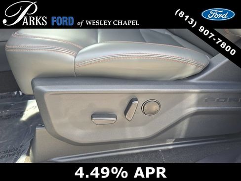 Certified 2025 Ford Expedition Active AWD/4WD image 20