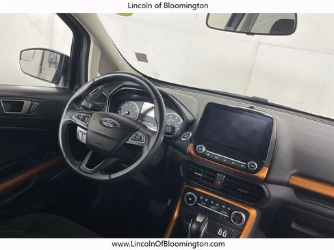 Used 2021 Ford EcoSport SE w/ SE Appearance Package image 19