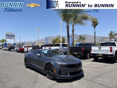 Used 2021 Chevrolet Camaro LT w/ RS Package