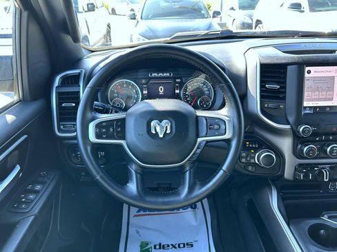 Used 2022 RAM 1500 Big Horn AWD/4WD image 11