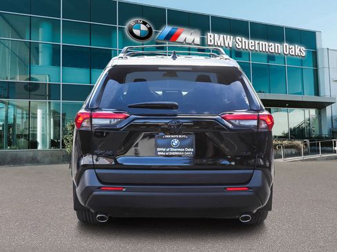 Used 2024 Toyota RAV4 XLE image 5