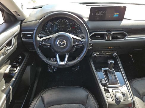 Used 2023 MAZDA CX-5 AWD 2.5 S w/ Premium Package image 12