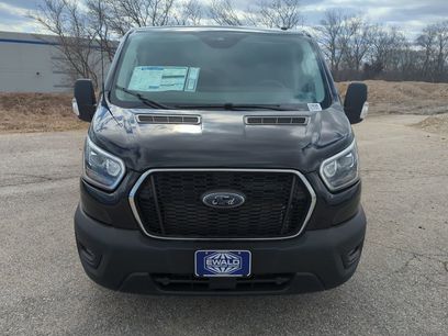 New 2025 Ford Transit 150 Low Roof AWD w/ Interior Upgrade Package