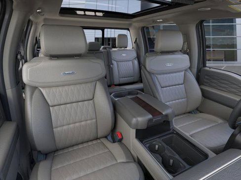 New 2026 Ford F350 Platinum w/ Platinum Plus Package image 10