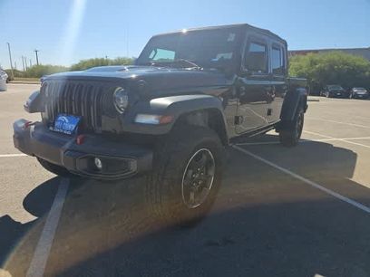 Used 2022 Jeep Gladiator Rubicon w/ LED Lighting Group