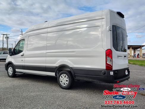New 2026 Ford Transit 350 148 High Roof Extended w/ Ambulance Prep Package RWD image 3