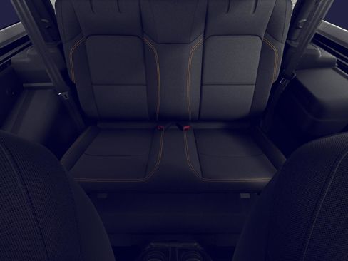 New 2026 Jeep Wrangler Sport AWD/4WD image 3