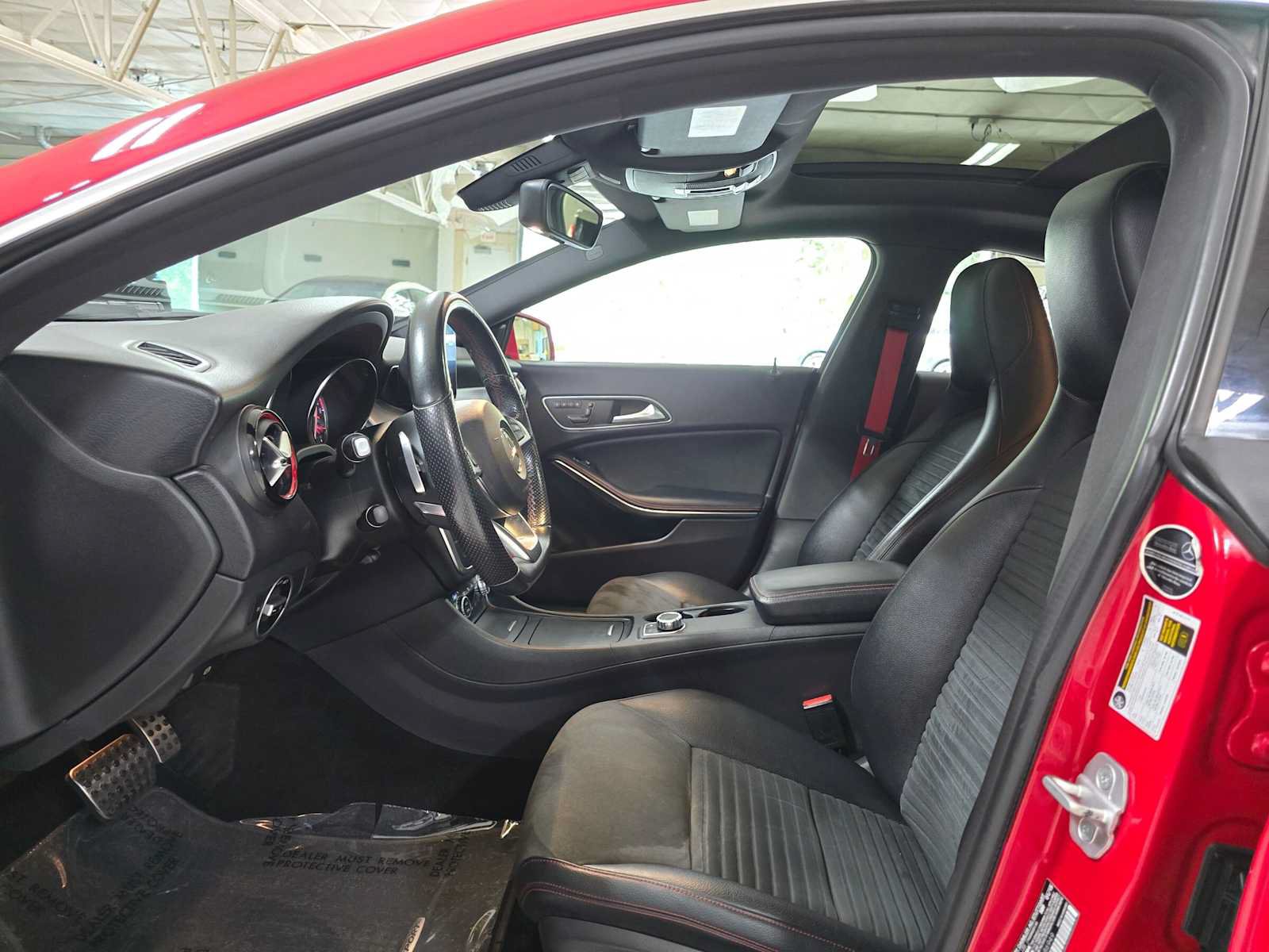 Used 2015 Mercedes-Benz CLA 250 4MATIC image 20