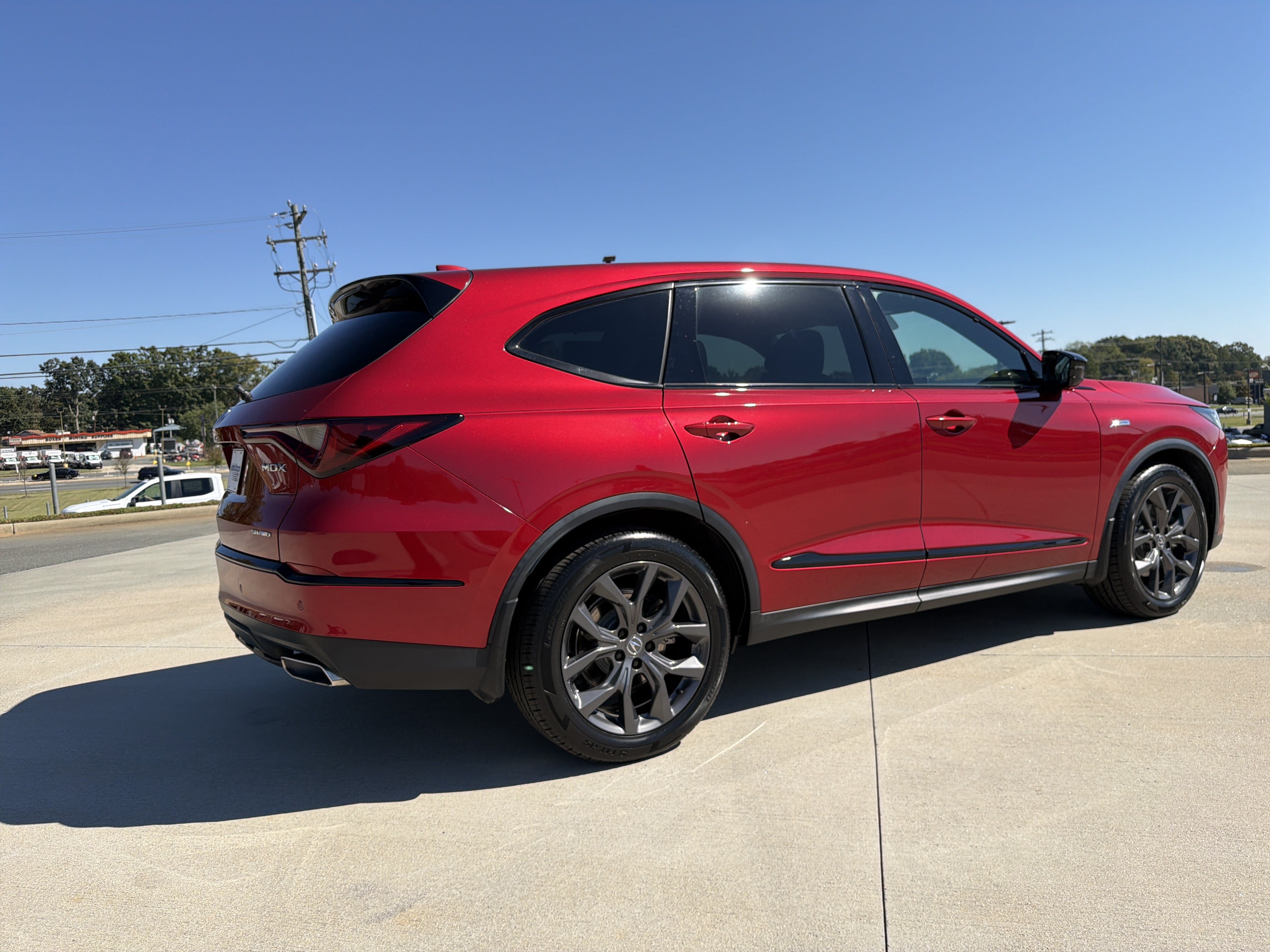 Certified 2024 Acura MDX A-Spec AWD/4WD image 30