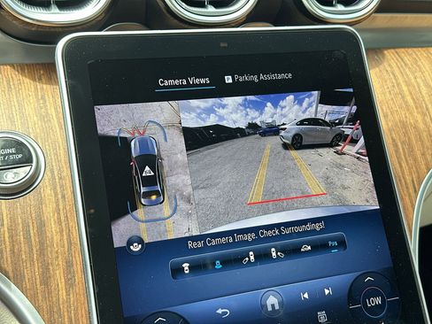 Used 2022 Mercedes-Benz C 300 Sedan image 22
