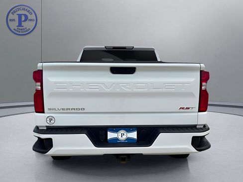 Used 2021 Chevrolet Silverado 1500 RST w/ Max Trailering Package AWD/4WD image 6