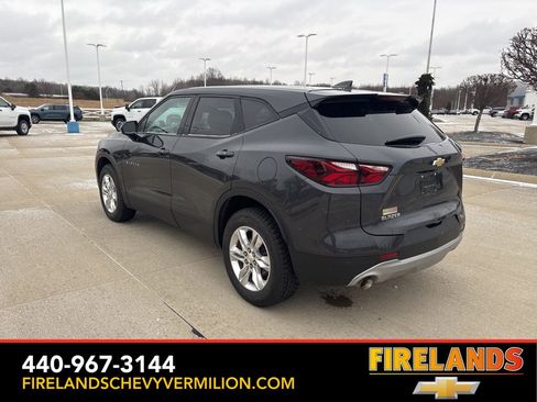 Used 2022 Chevrolet Blazer LT image 3