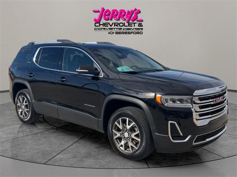 Used 2023 GMC Acadia SLE w/ Driver Convenience Package image 7