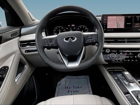 Used 2027 INFINITI QX60 Luxe w/ Cargo Package AWD/4WD image 8