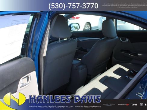 Used 2013 Honda Civic EX-L image 15