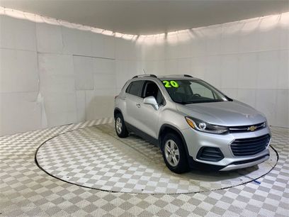 Used 2020 Chevrolet Trax LT w/ LT Convenience Package