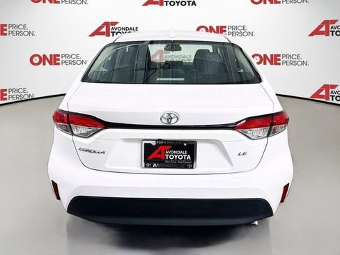 Certified 2024 Toyota Corolla LE image 6