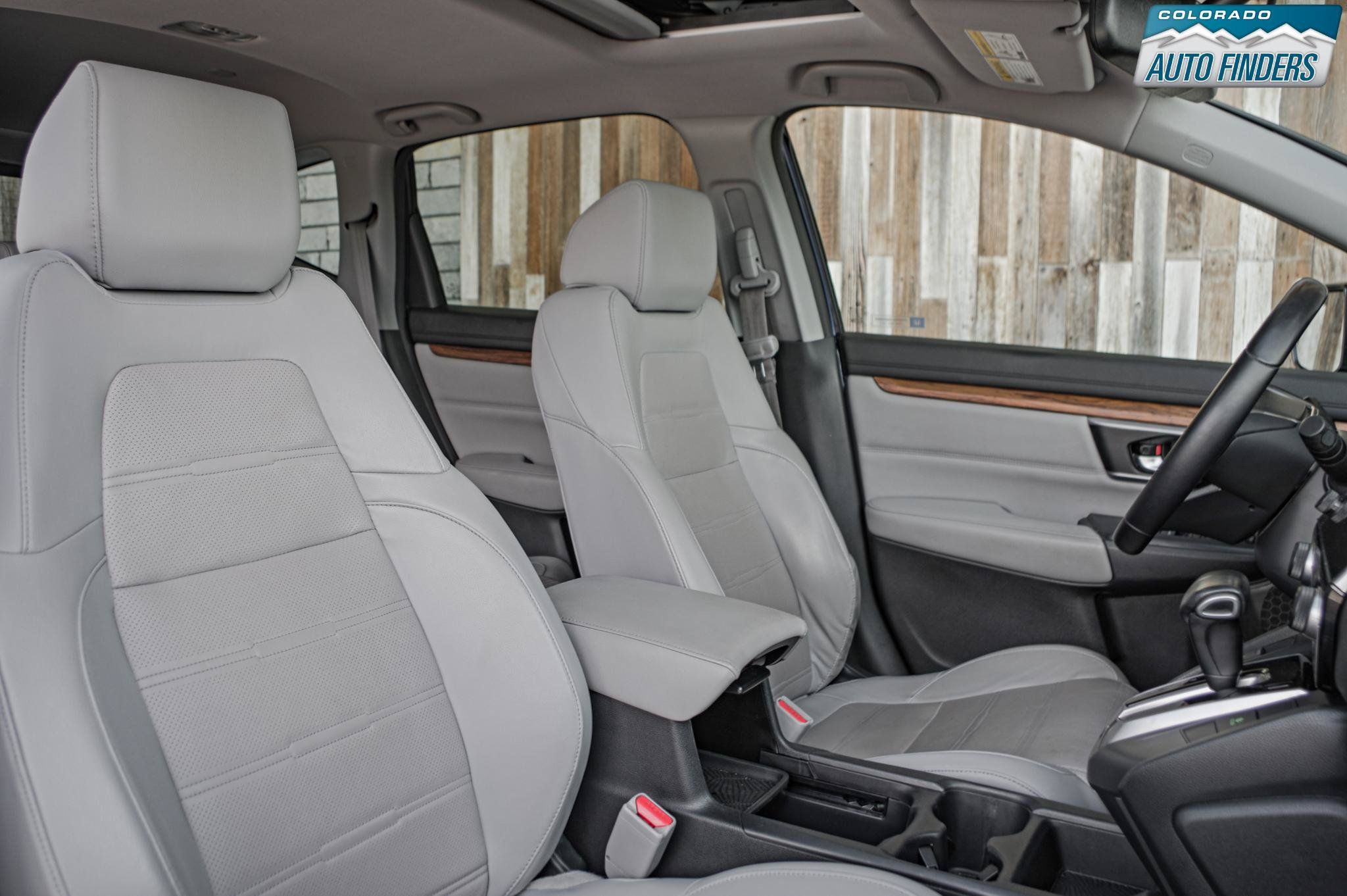 Used 2017 Honda CR-V EX-L image 21
