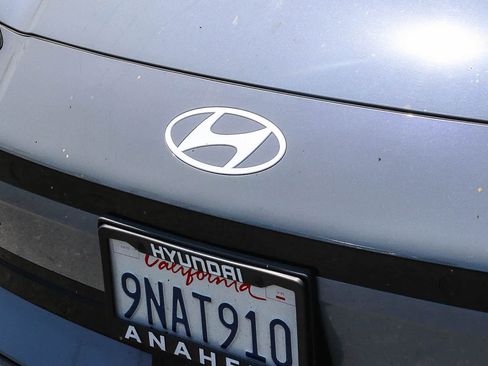 Used 2024 Hyundai Ioniq 6 SEL RWD image 3