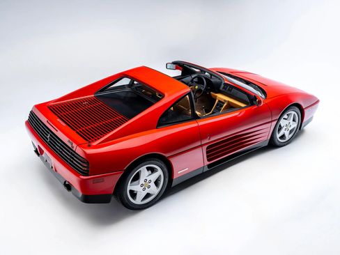 Used 1991 Ferrari 348 TS RWD image 9