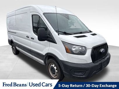 Certified 2023 Ford Transit 250 Medium Roof