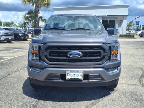 Used 2023 Ford F150 XLT w/ Equipment Group 302A High RWD image 5