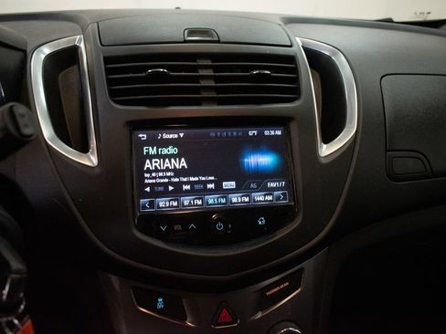 Used 2016 Chevrolet Trax LTZ w/ LPO, Protection Package AWD/4WD image 14