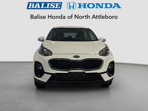 Used 2021 Kia Sportage LX w/ LX AWD Popular Package image 11